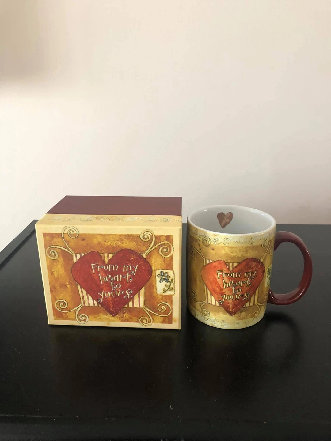Lang "Love" Mug with Box