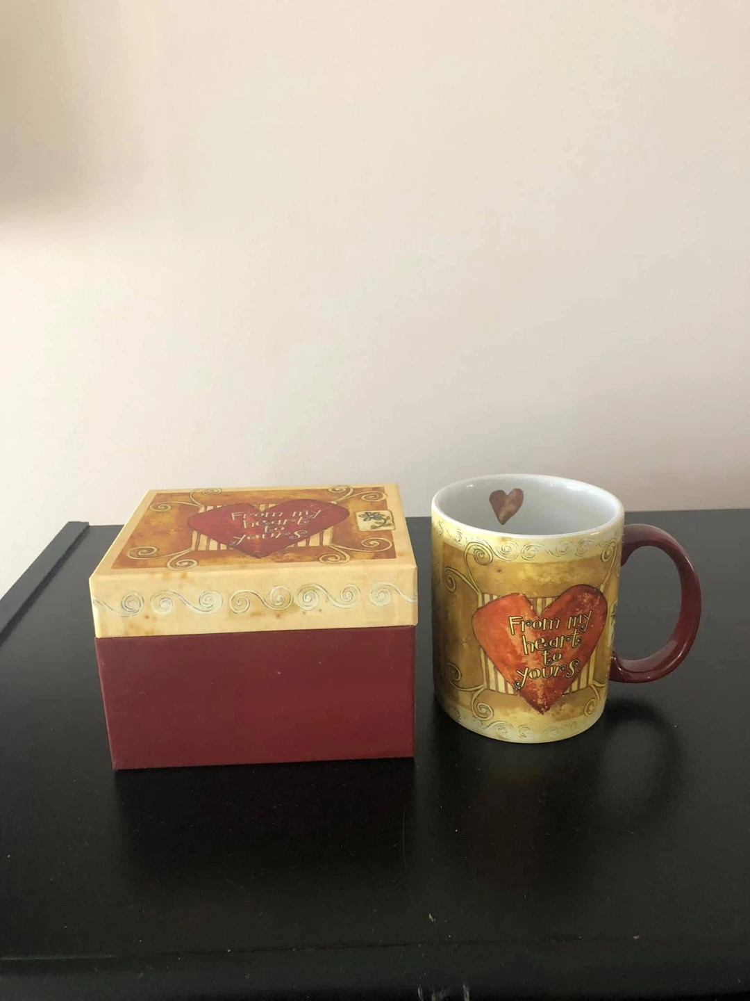 Lang "Love" Mug with Box - photo 4