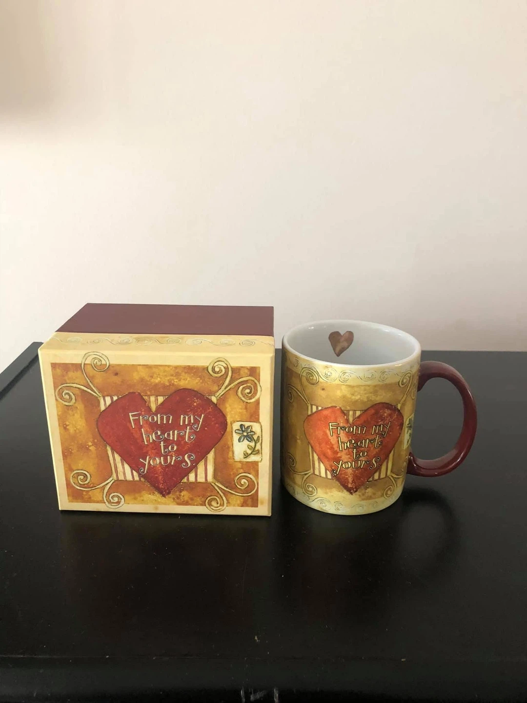 Lang "Love" Mug with Box - photo 3