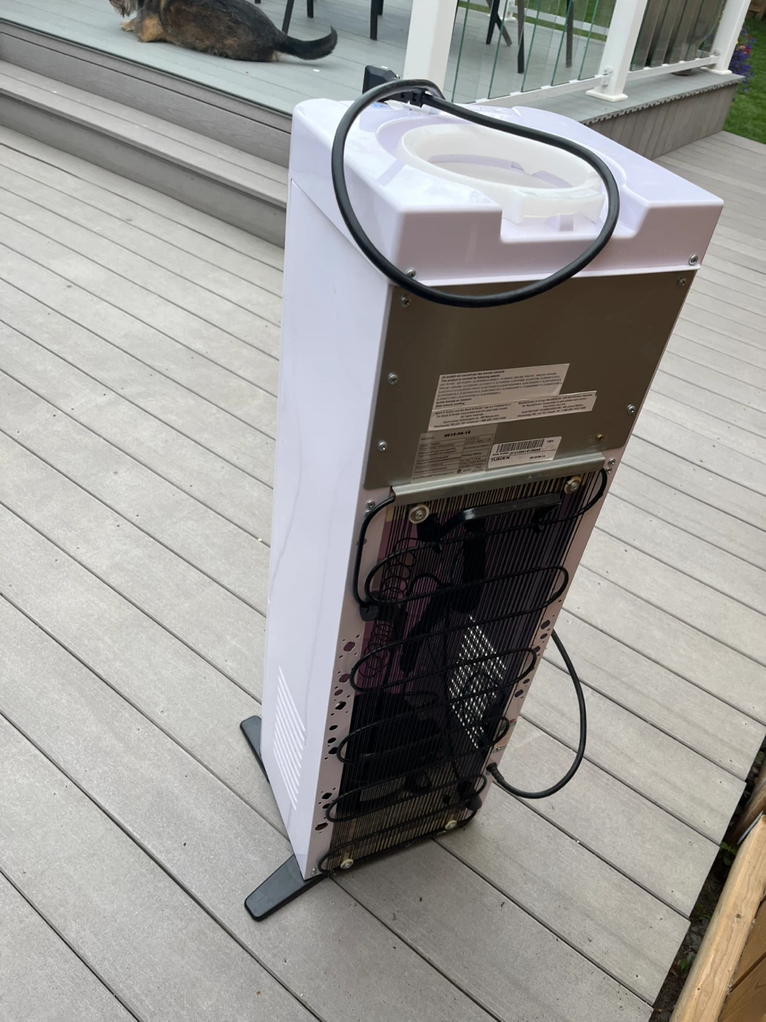 BLACK+DECKER Water Dispenser - photo 4
