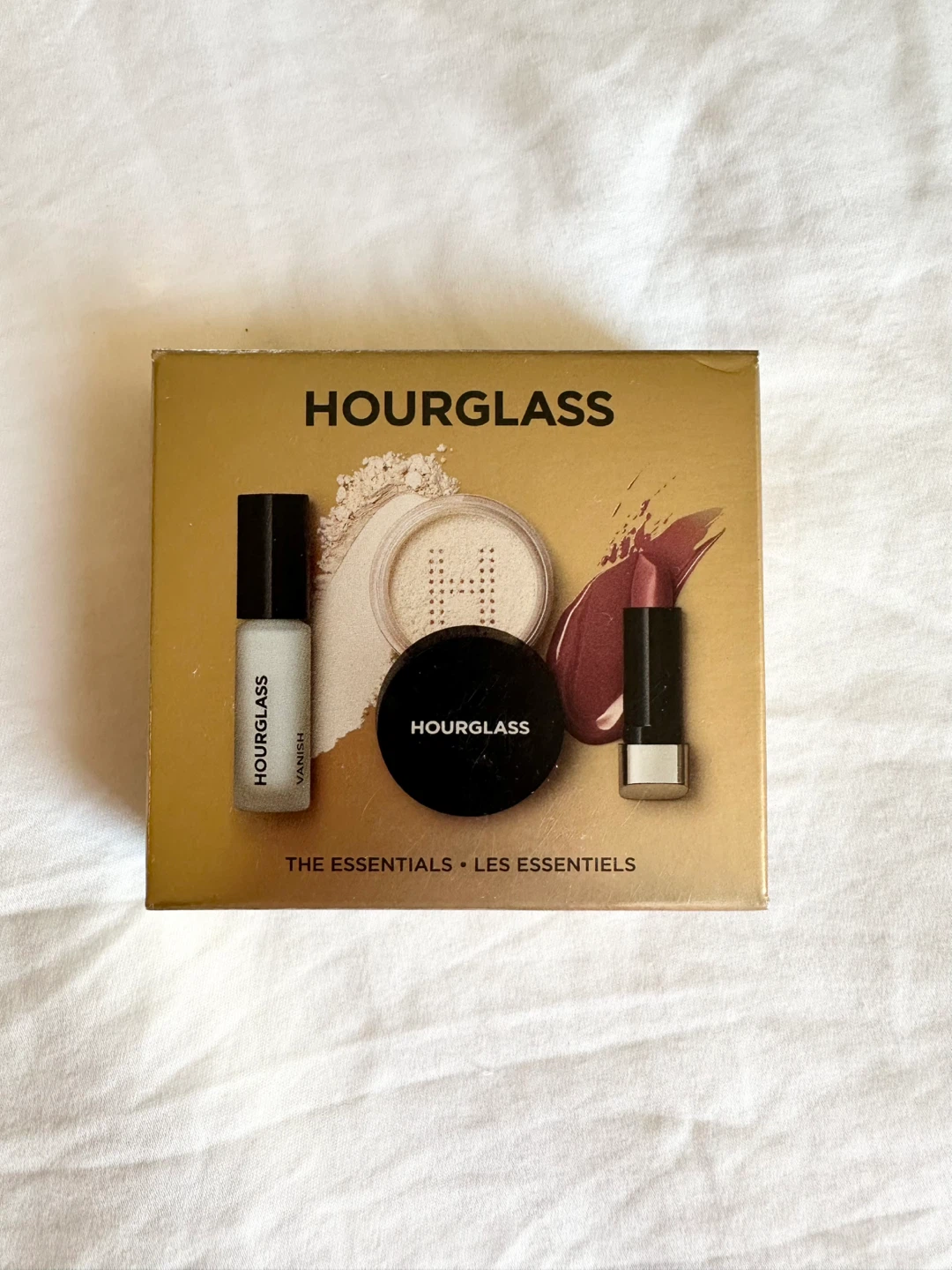🆕 Hourglass The Essentials Set