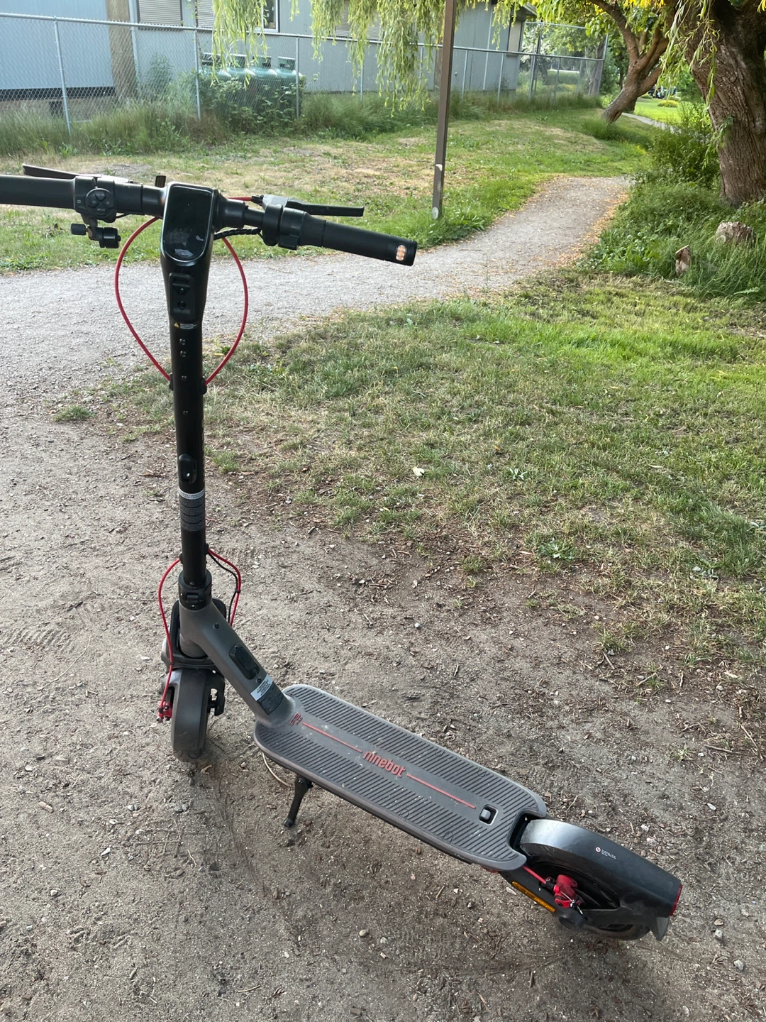 Segway Ninebot Electric Scooter - photo 2