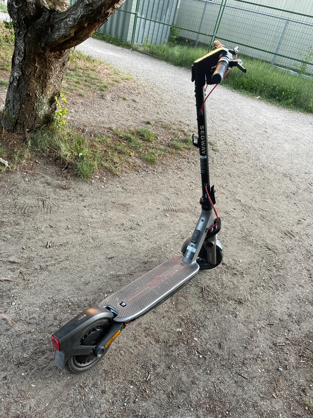 Segway Ninebot Electric Scooter
