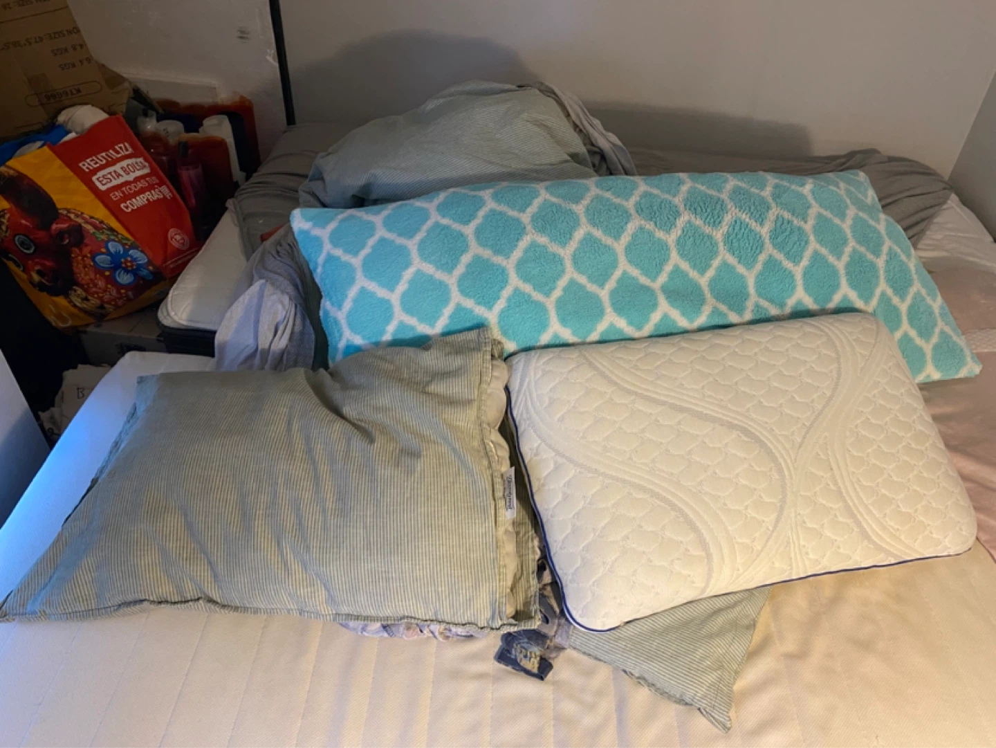 Assorted Pillows