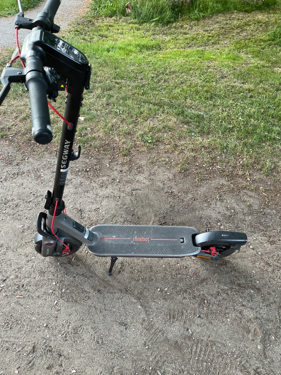 Segway Ninebot Electric Scooter - photo 4