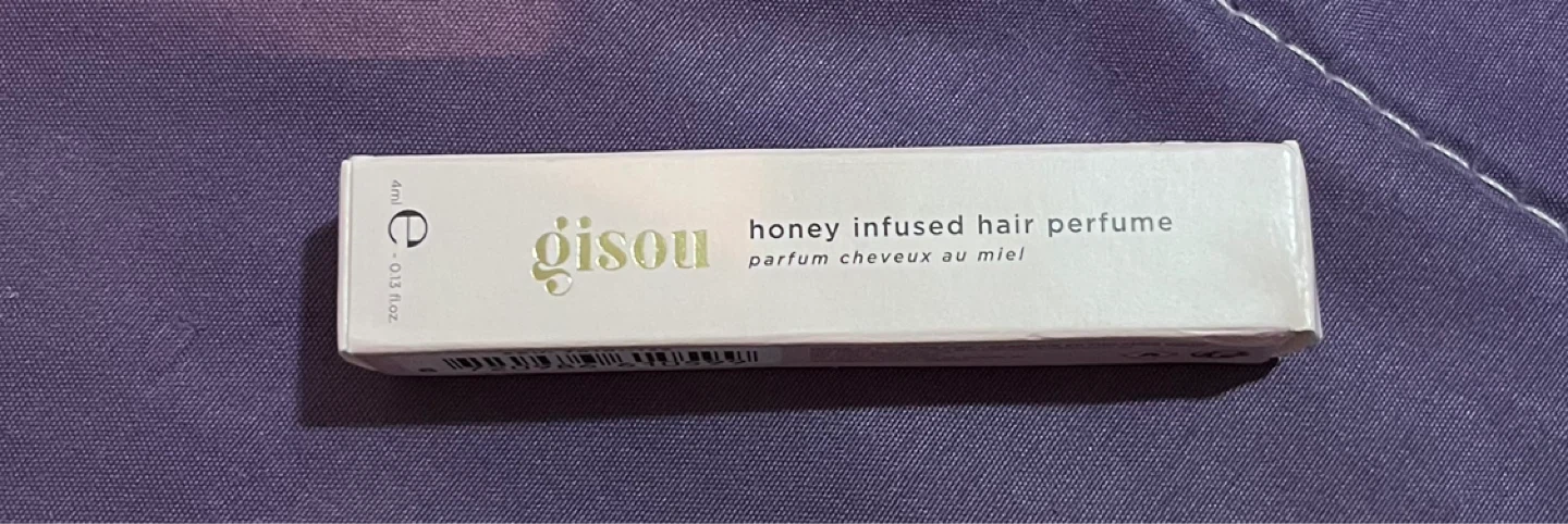 Gisou Honey Infused Hair Perfume 4ml