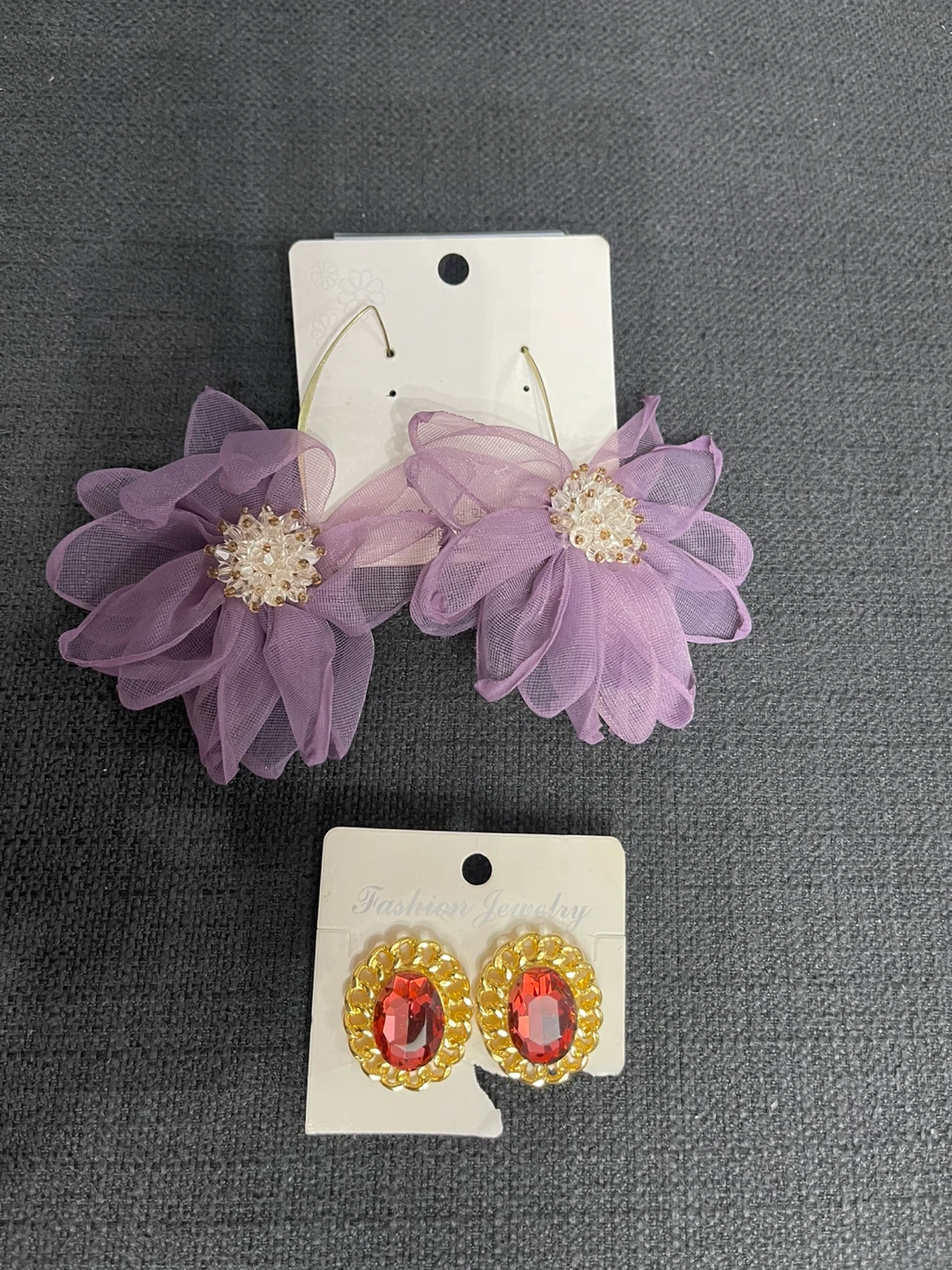 Fashion earrings