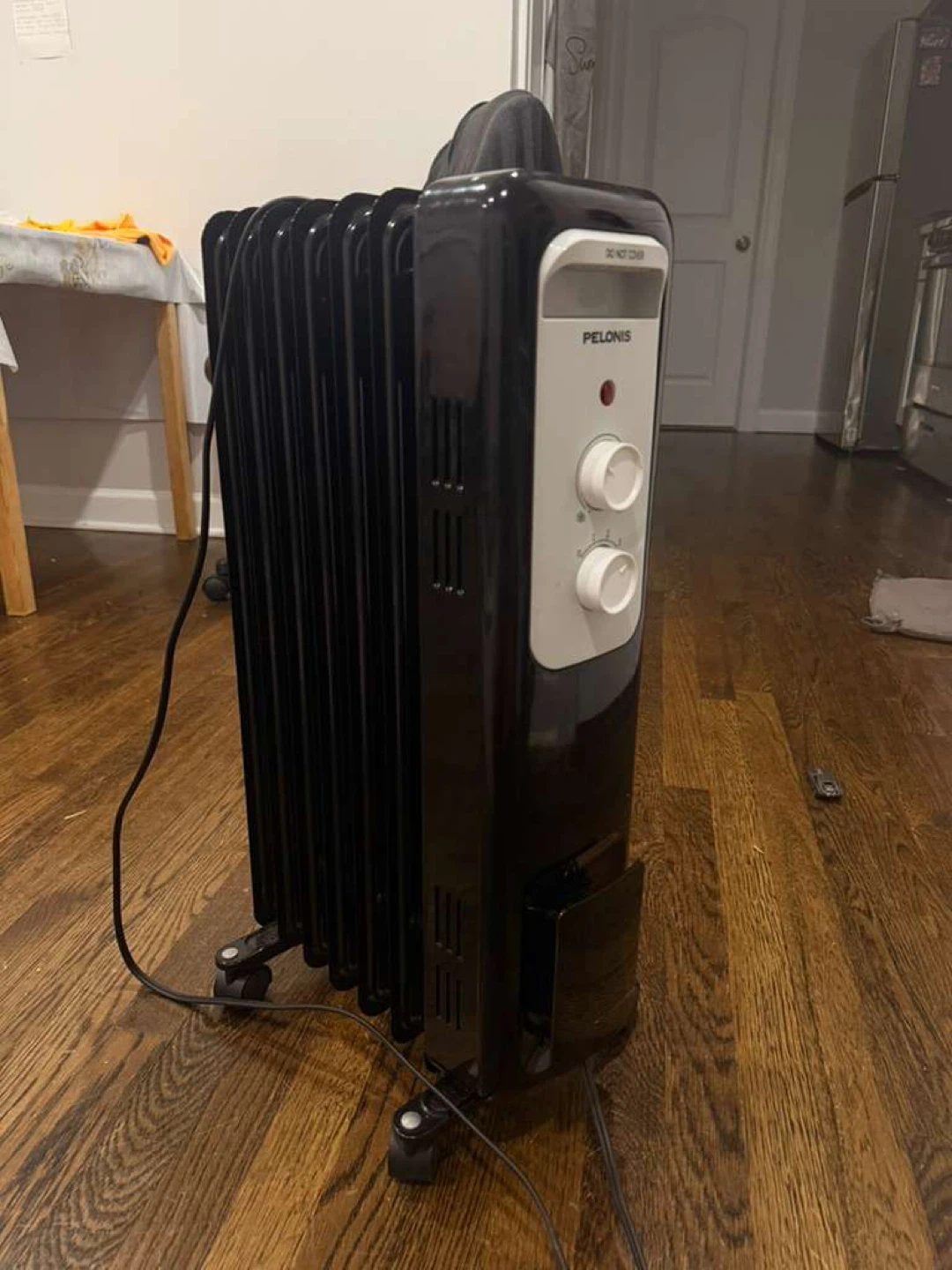 Pelonis Electric Oil-Filled Radiator Heater