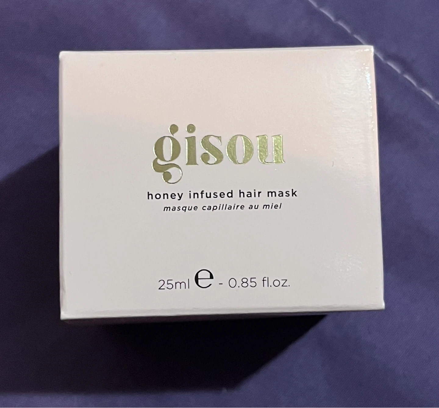 Gisou Honey Infused Hair Mask 25ml