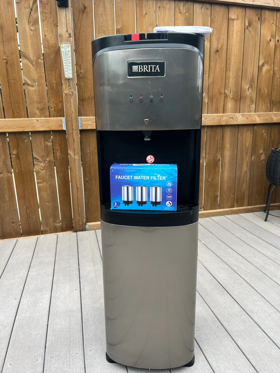 Brita Water Cooler Dispenser