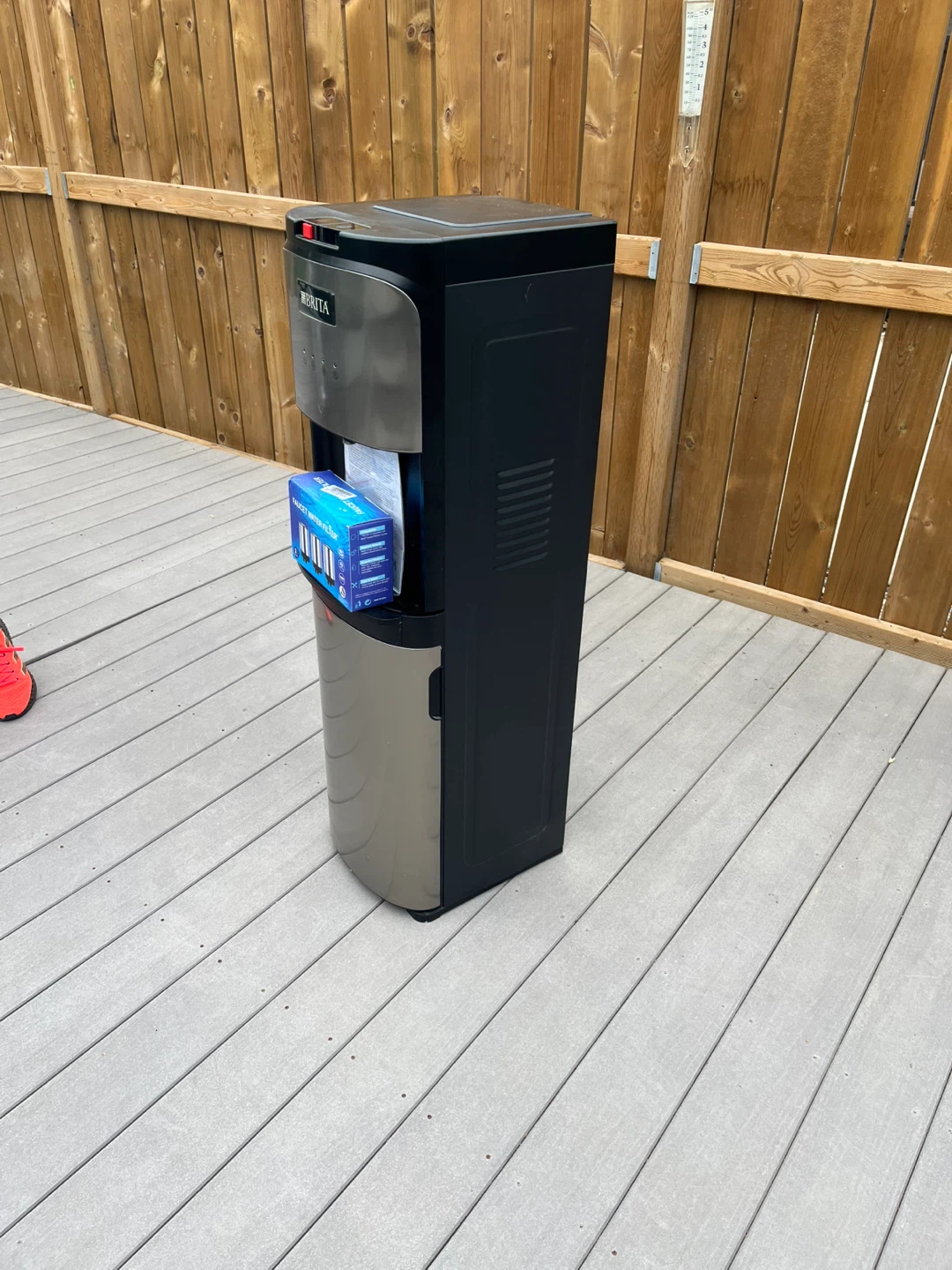Brita Water Cooler Dispenser - photo 3