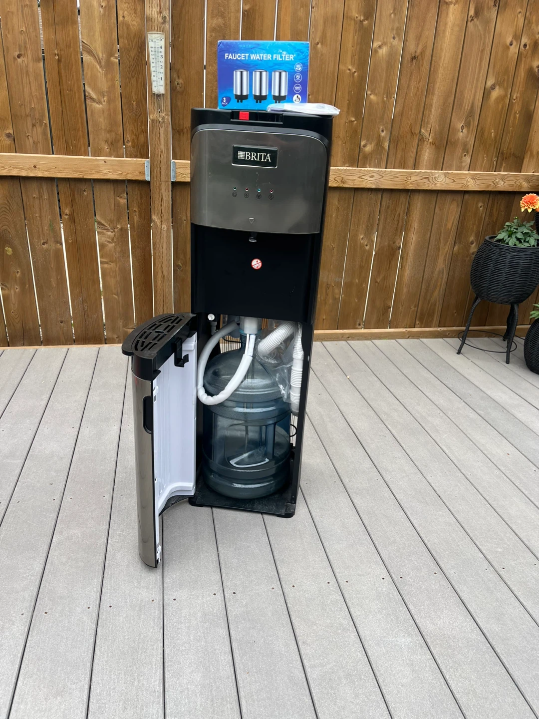 Brita Water Cooler Dispenser - photo 2