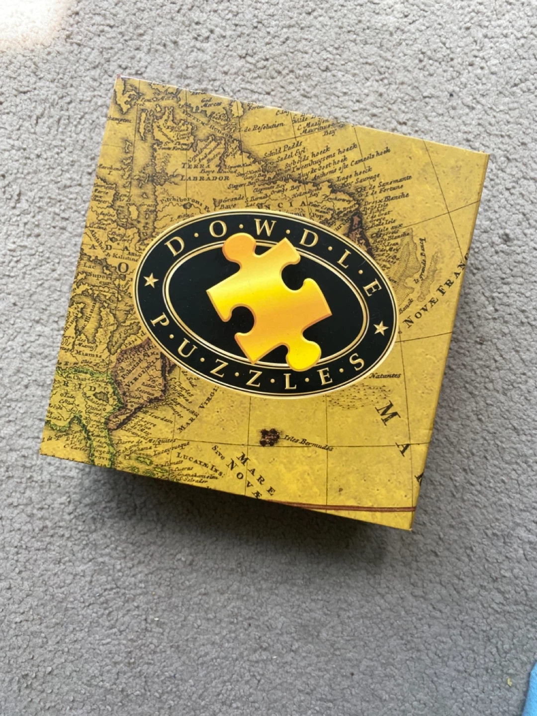 Dowdle Puzzles World Pieces Jigsaw Puzzle - photo 2