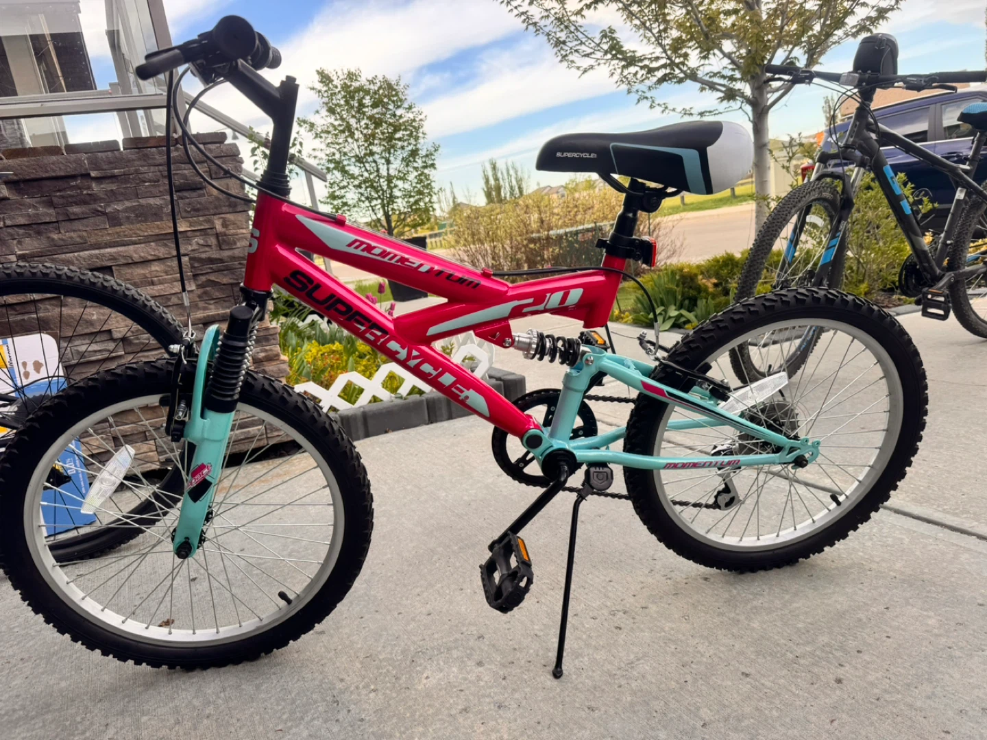 Supercycle Momentum Youth DS Mountain Bike - photo 2