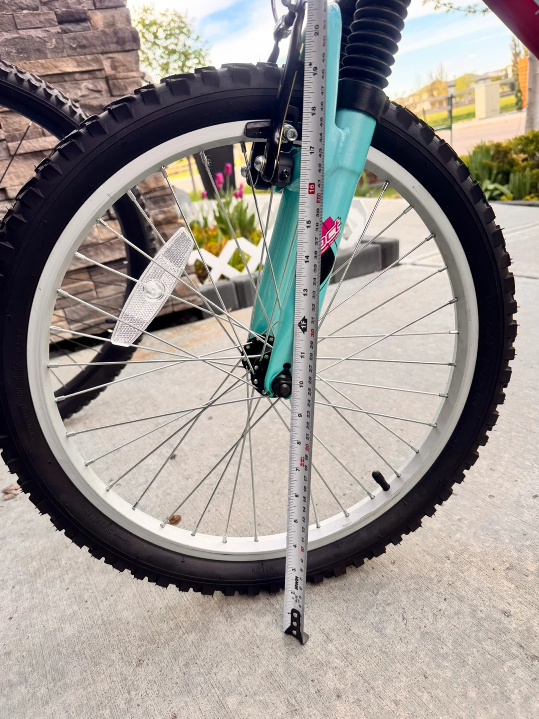 Supercycle Momentum Youth DS Mountain Bike
