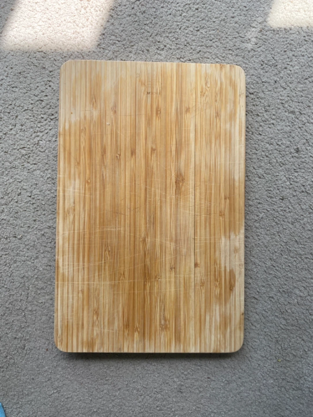 IKEA Bamboo Cutting Board - photo 3
