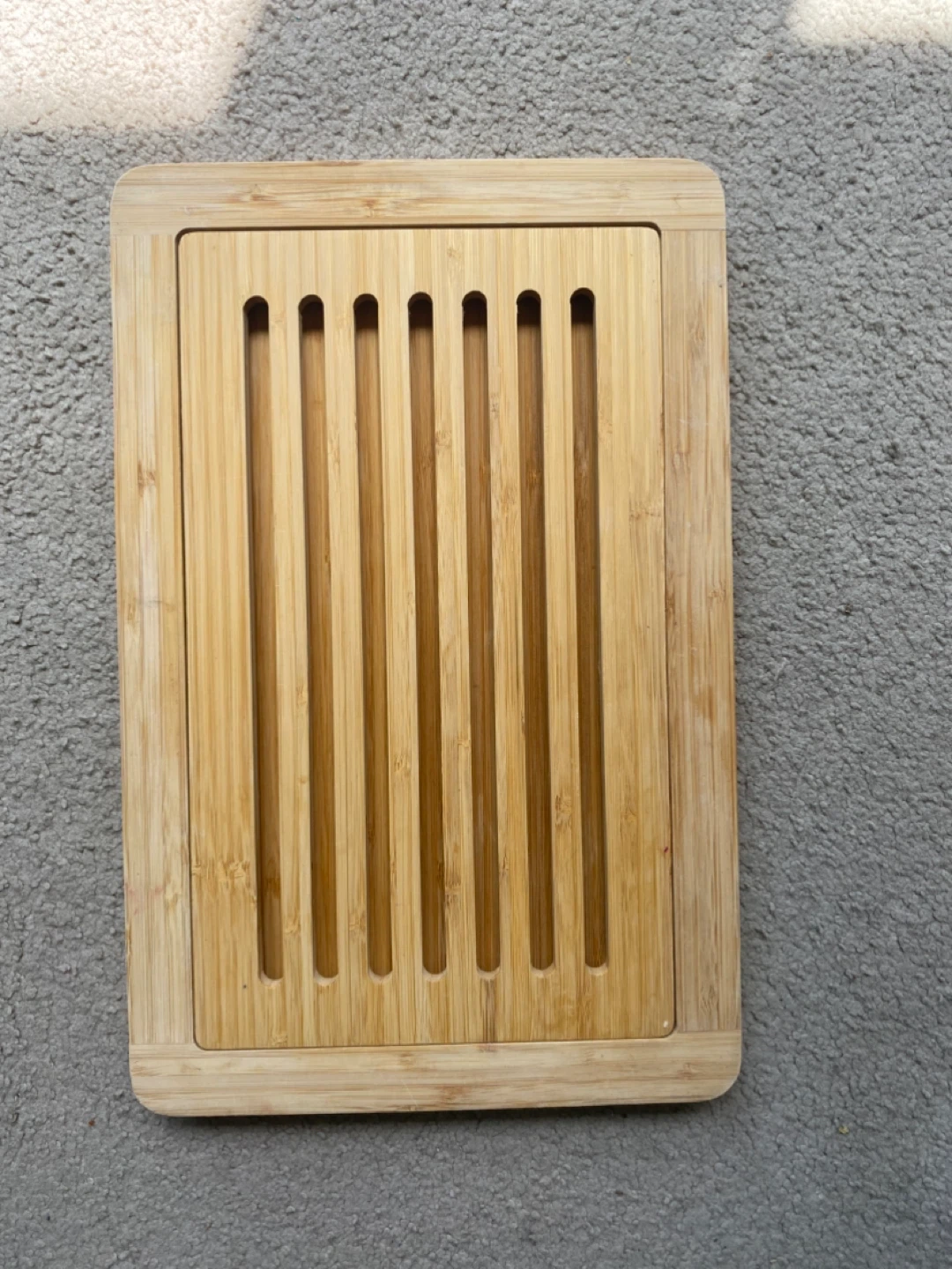 IKEA Bamboo Cutting Board - photo 2