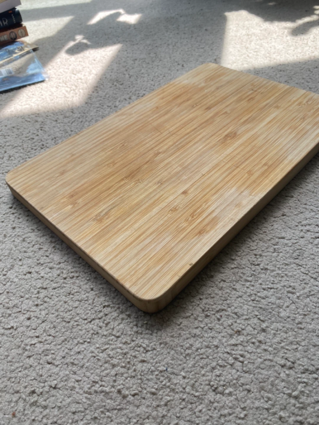 IKEA Bamboo Cutting Board