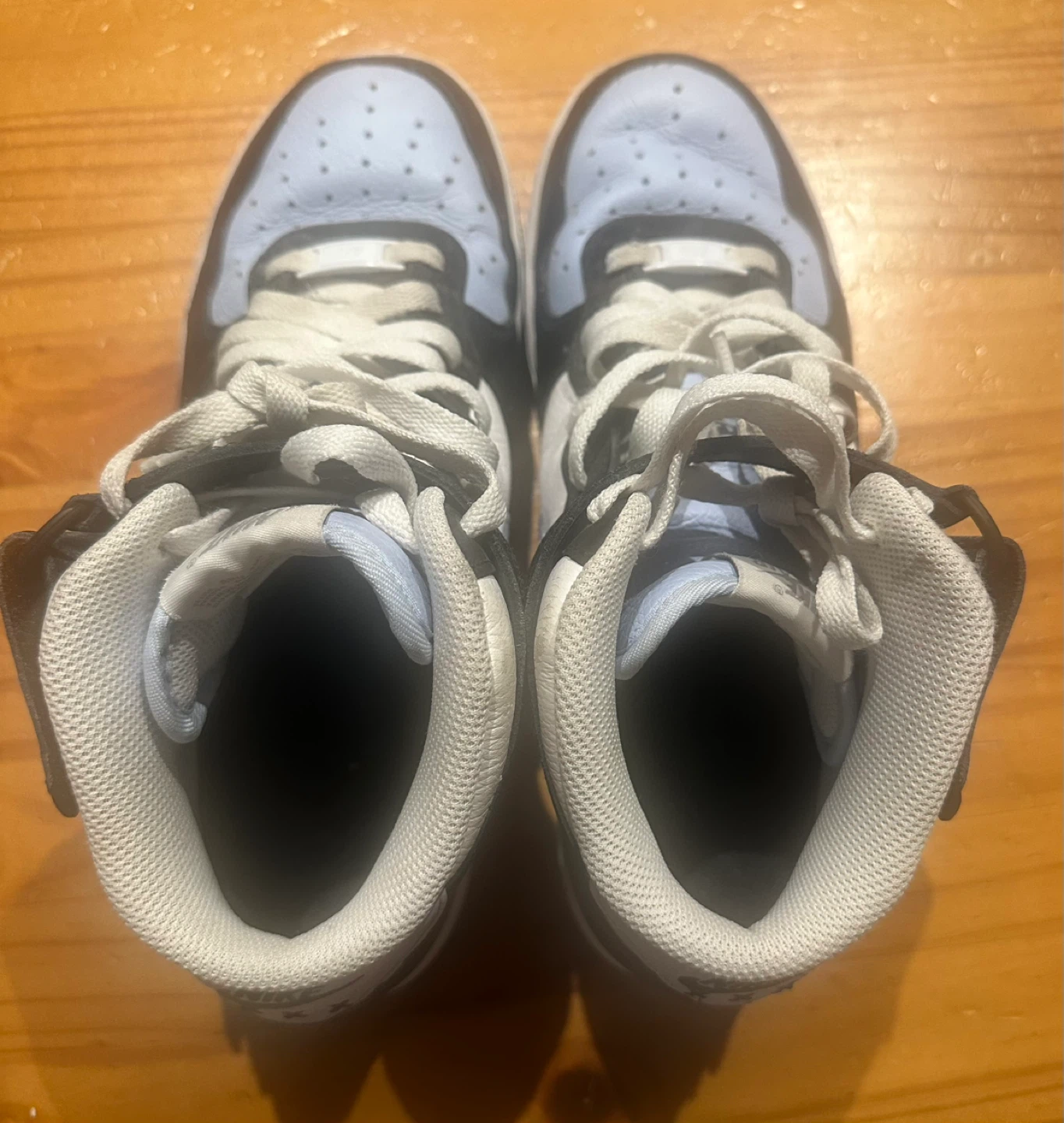 Nike Air Force 1 High Top Sneakers - photo 5