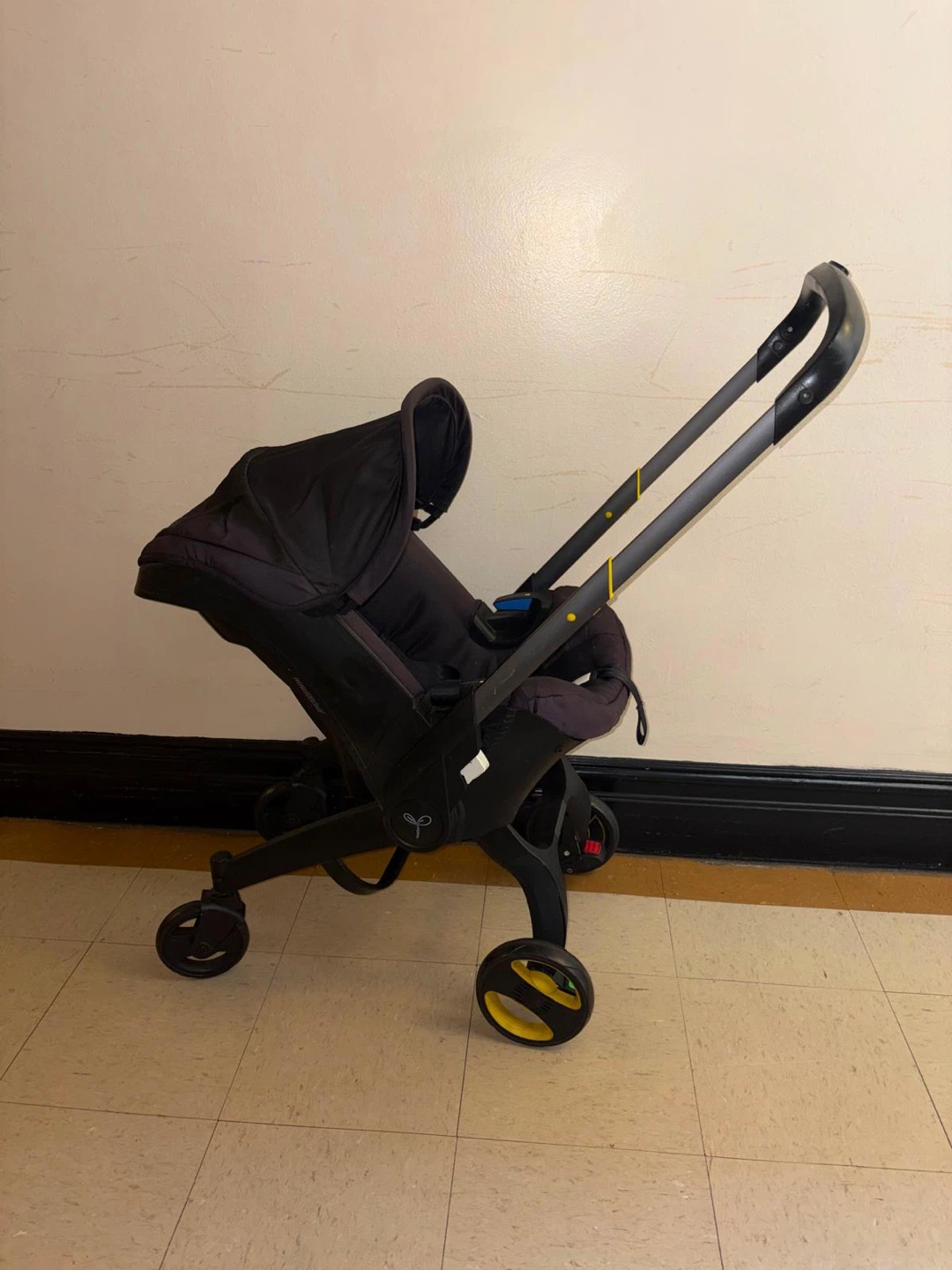 Doona Infant Car Seat & Stroller - photo 5