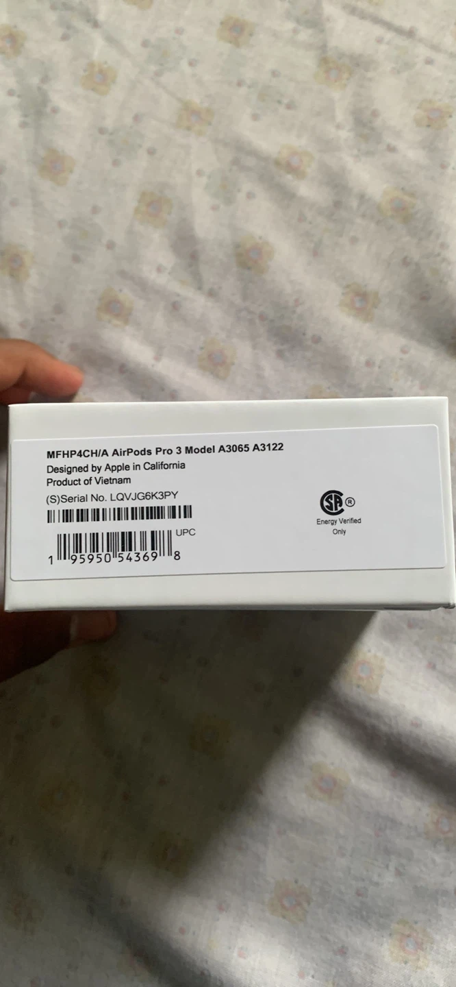 Apple AirPods Pro (3rd generation) - photo 2