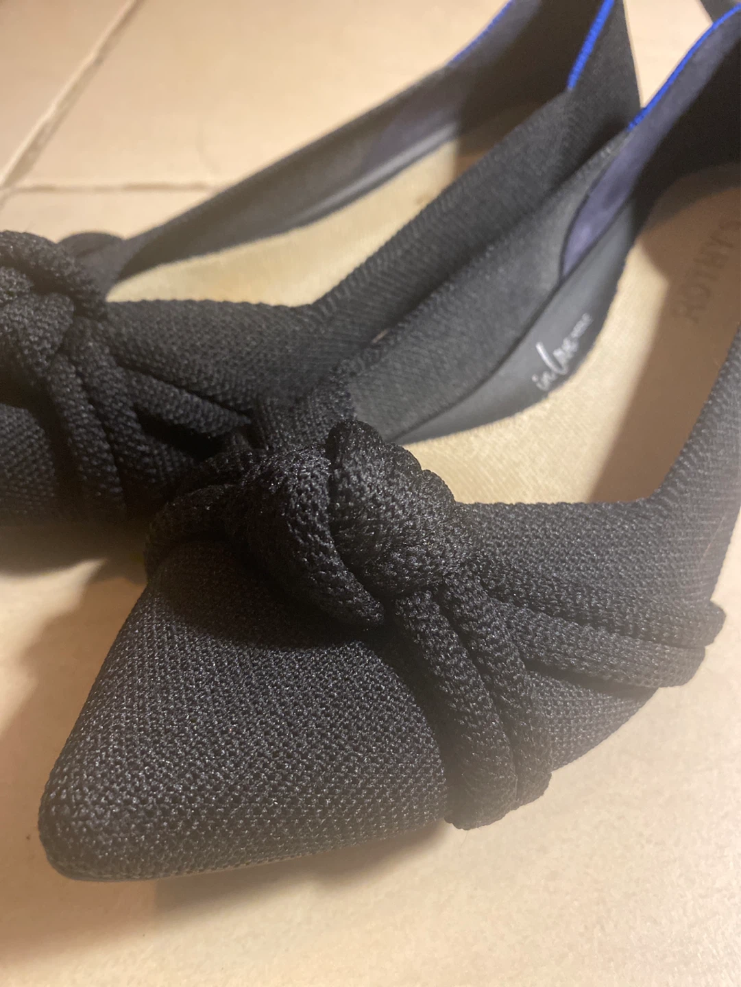 Rothy's The Knot Point II Flats - Size 8.5