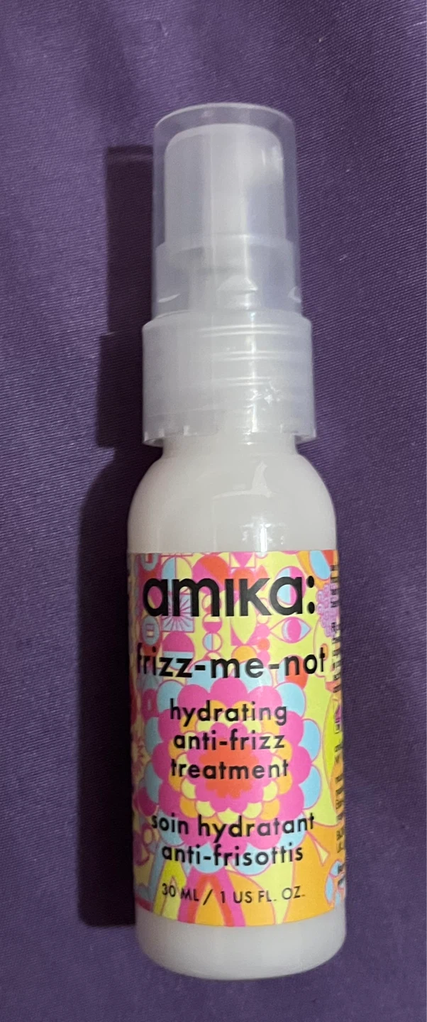 Amika Frizz-Me-Not Hydrating Anti-Frizz Treatment 30ml