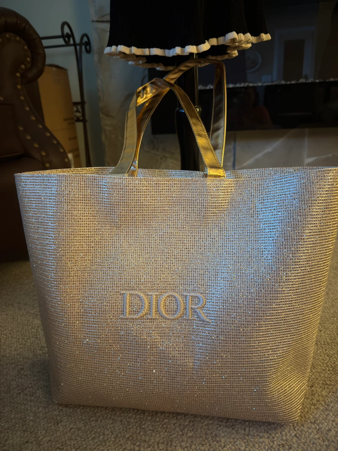DIOR Tote Bag set - photo 2