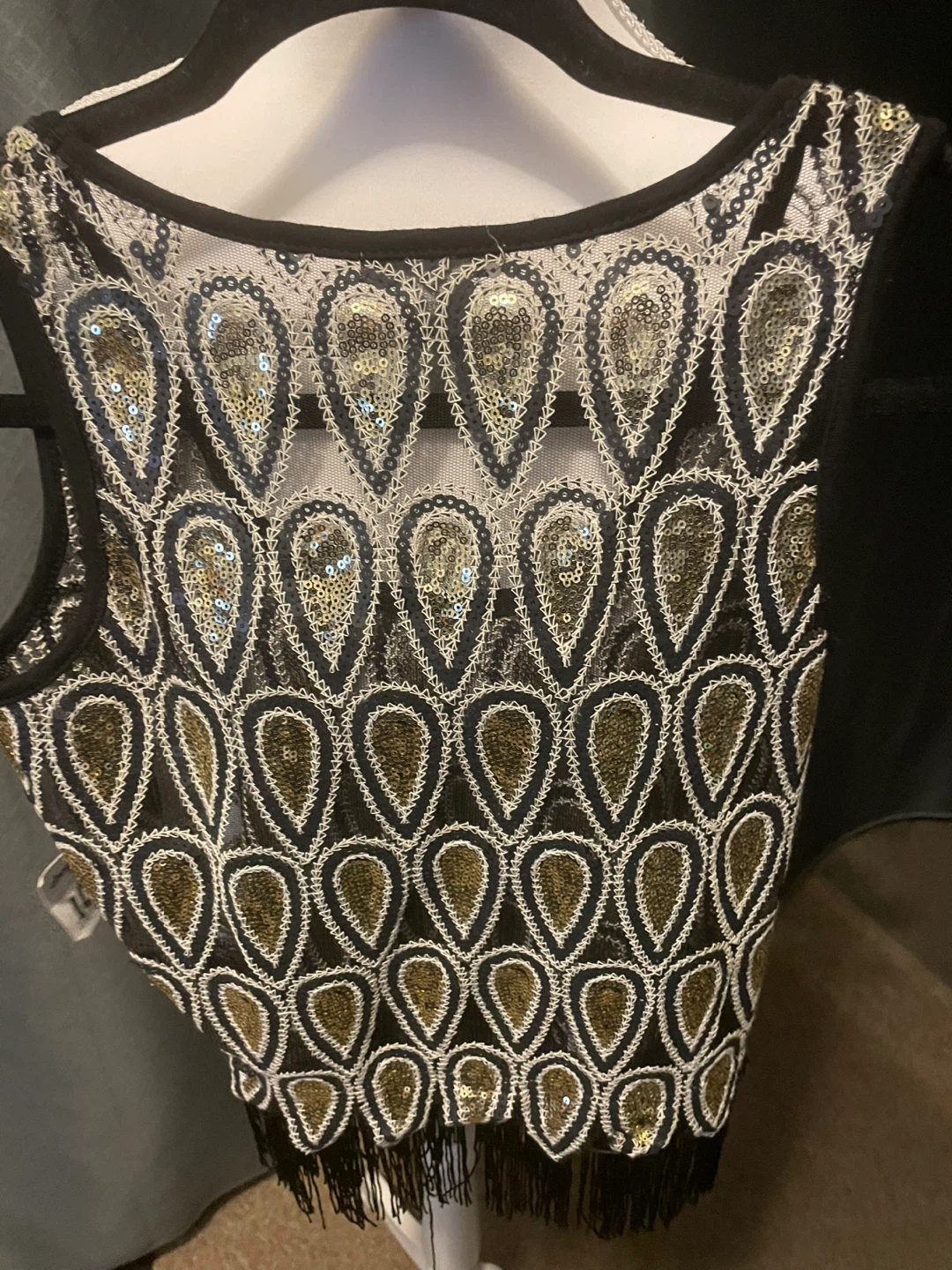 Charlotte Russe Sequin Embellished Tank Top - photo 2