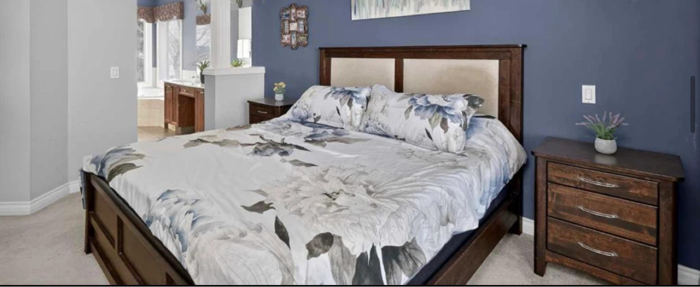 Luxury King Bedroom Set – Originally $8,000 - photo 2