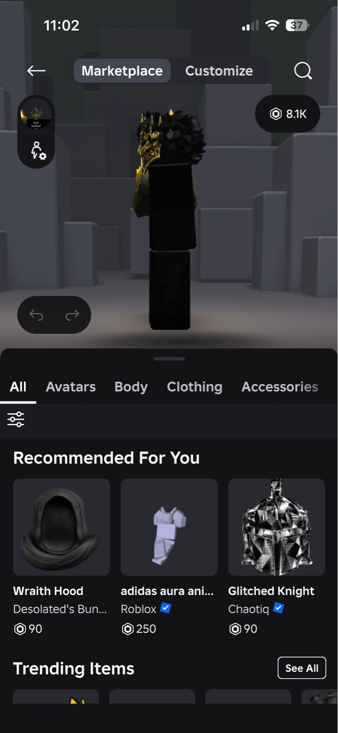 cheaper robux 8,000 - photo 2