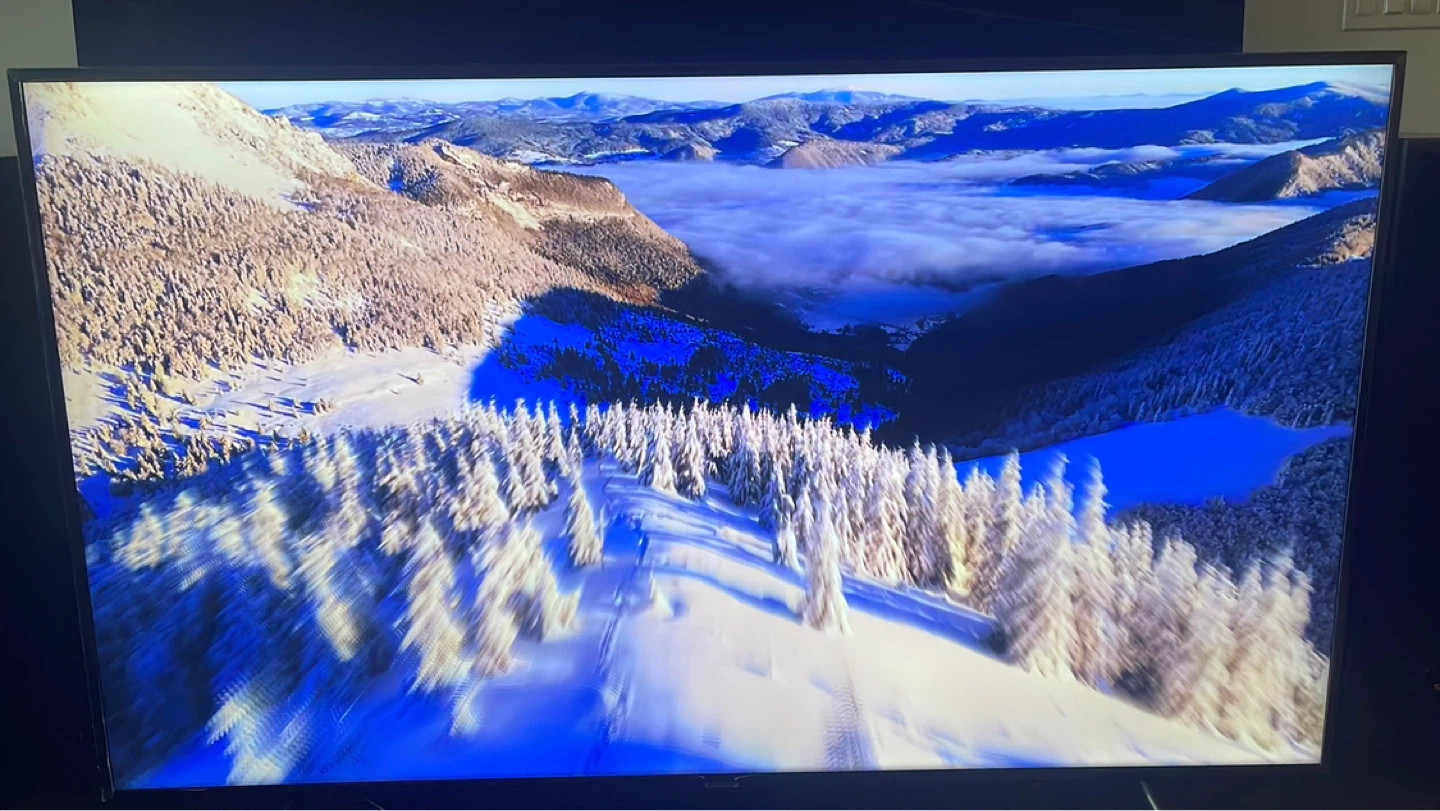 LG 55" 4K UHD Smart TV - photo 2