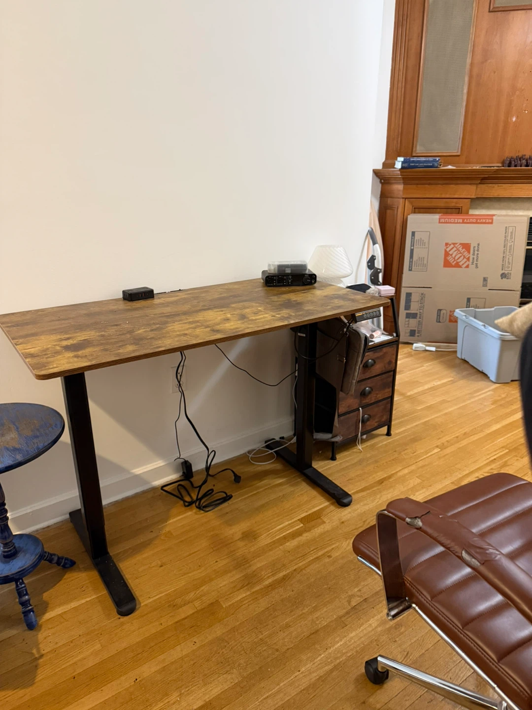 Adjustable Standing Desk - photo 2