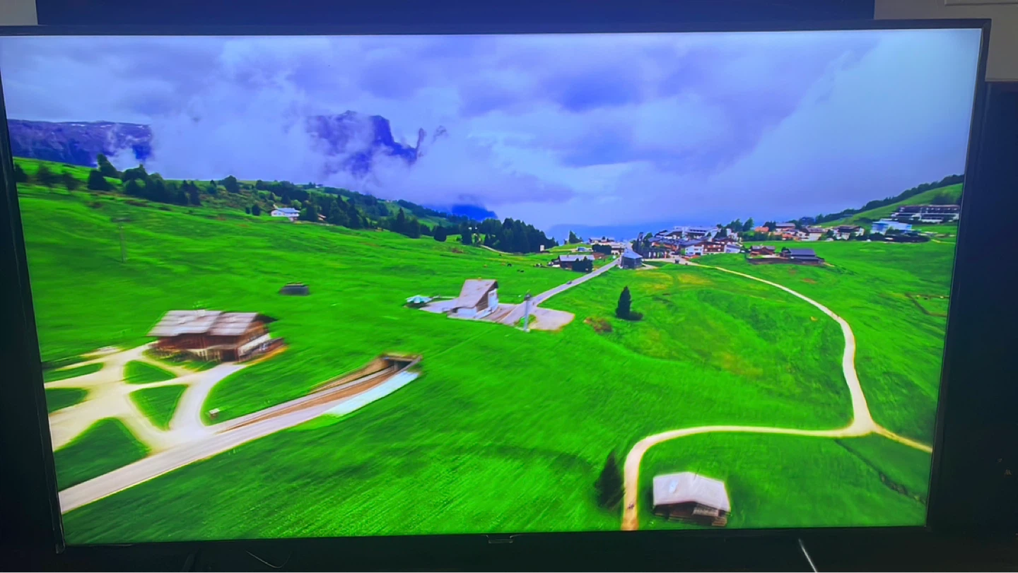 Samsung UN75RU8000FXZC 75" 4K UHD Smart TV - photo 2