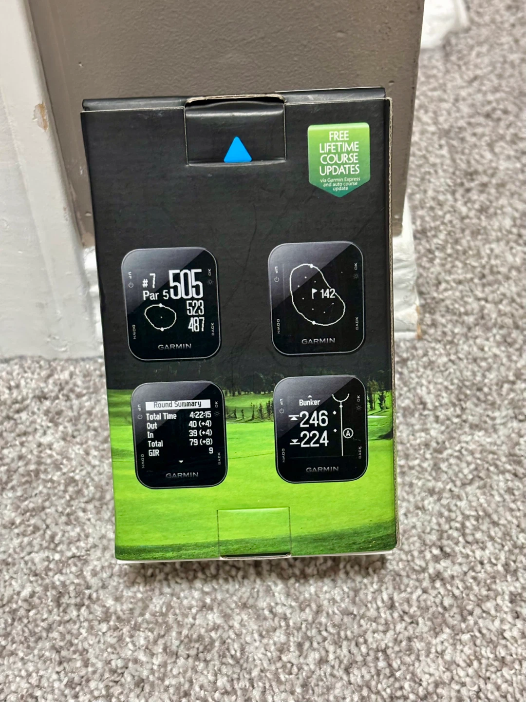 Garmin Approach S20 Golf GPS Watch, New - photo 4