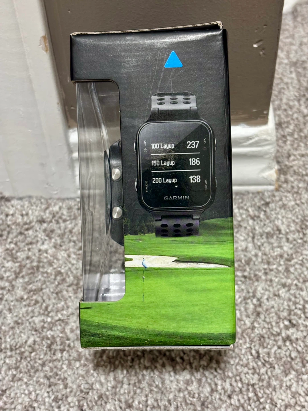 Garmin Approach S20 Golf GPS Watch, New - photo 2