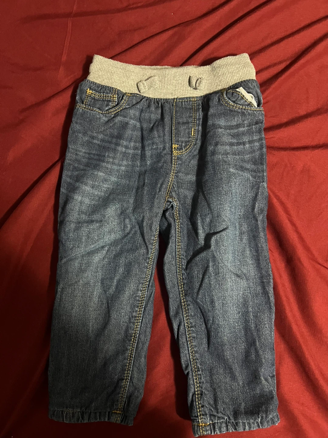 Toddler Jeans