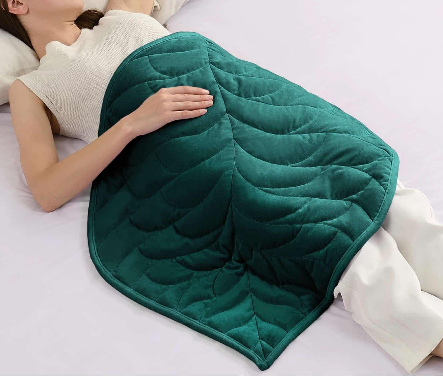 Weighted Lap Blanket