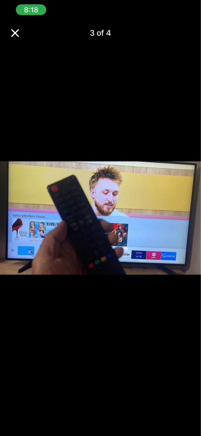 Samsung Smart TV - photo 2