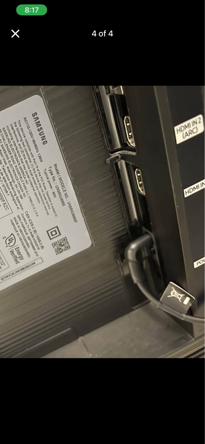 Samsung Smart TV - photo 3
