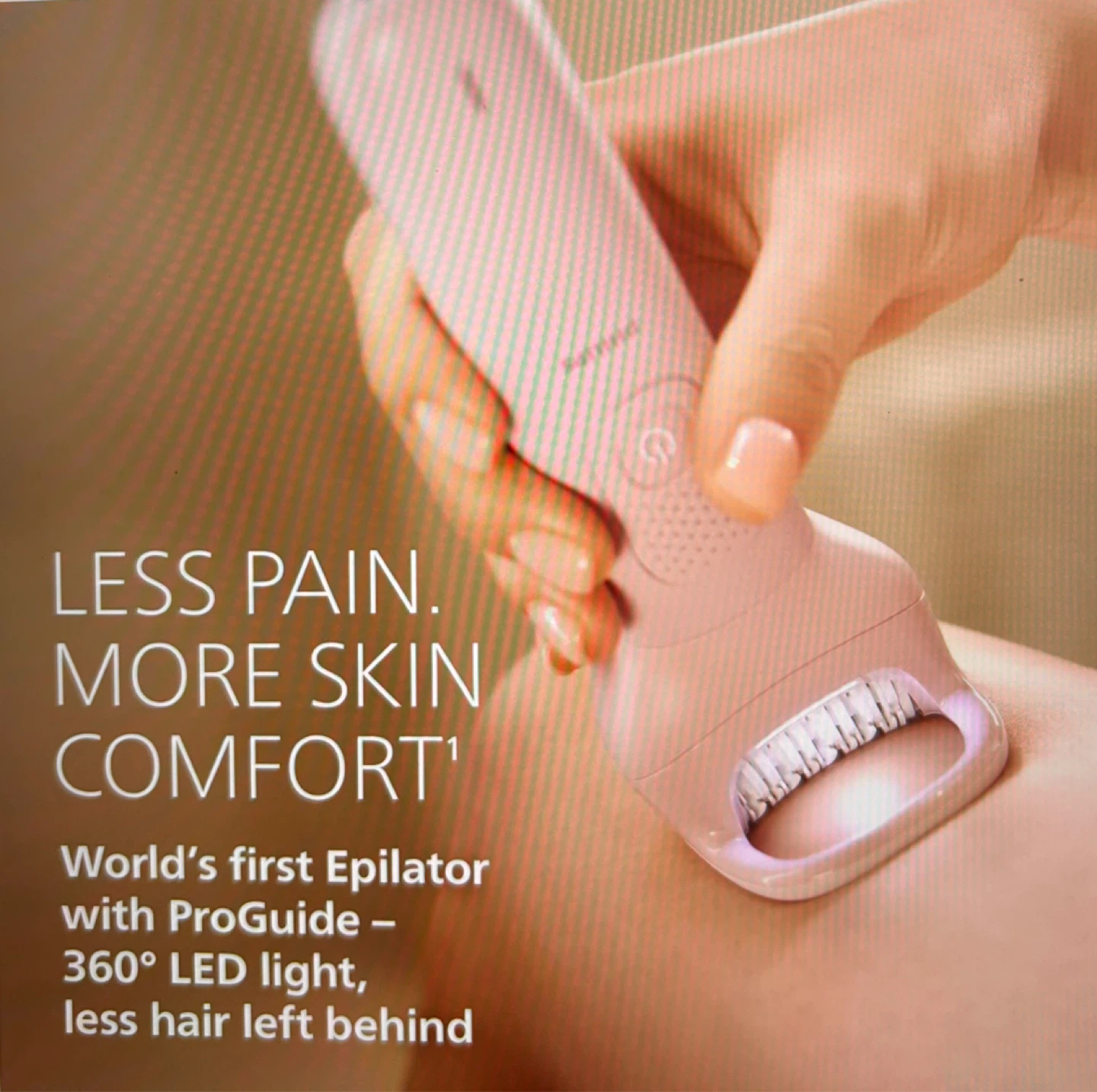 Philips Epilator 9000 Hi Body - photo 5