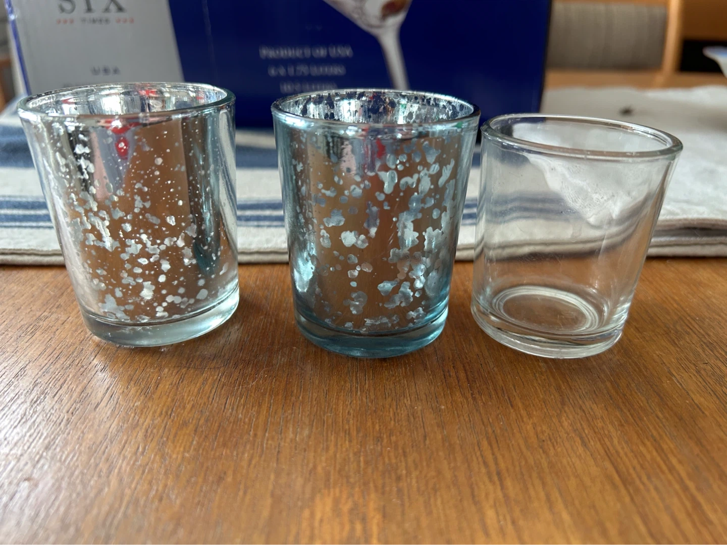 Candle holder Votive / tea light