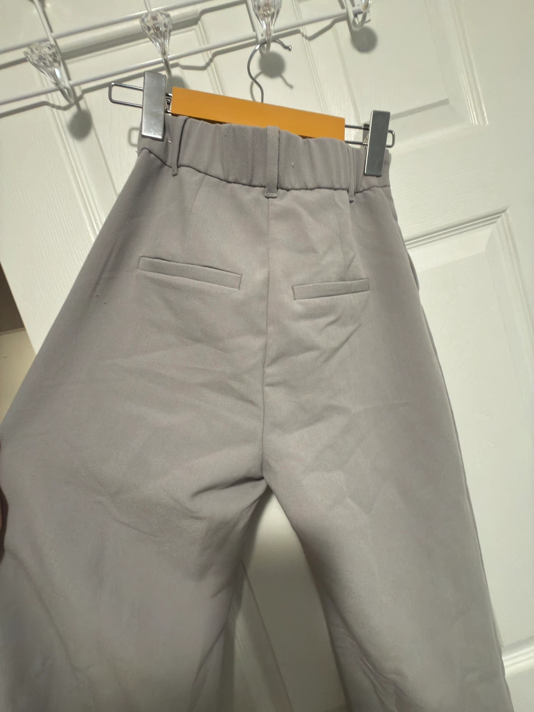 Grey Dress pants - photo 3