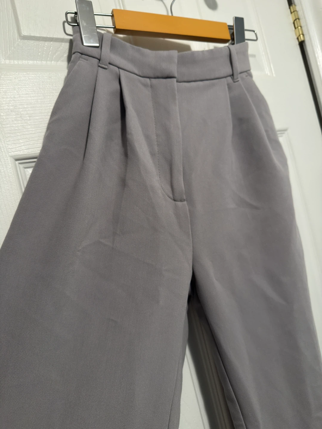 Grey Dress pants - photo 2