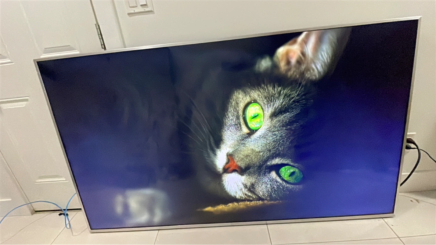 Sharp 75 Inch Smart Android  TV - photo 3
