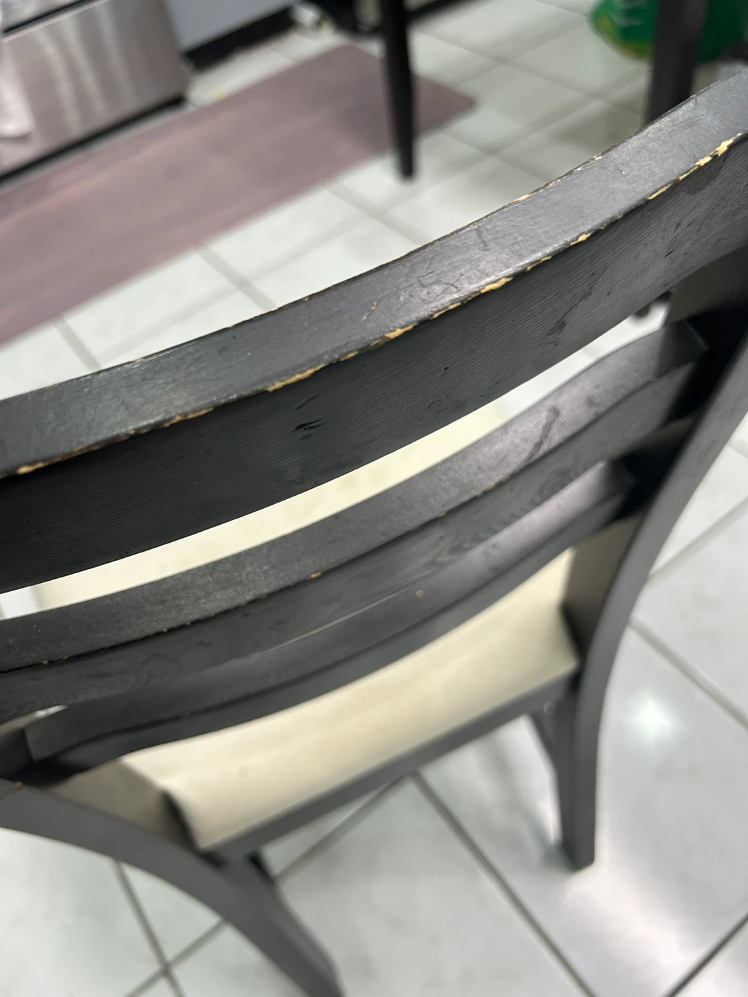 Ikea Dining Table and 4 Chairs Set - photo 4