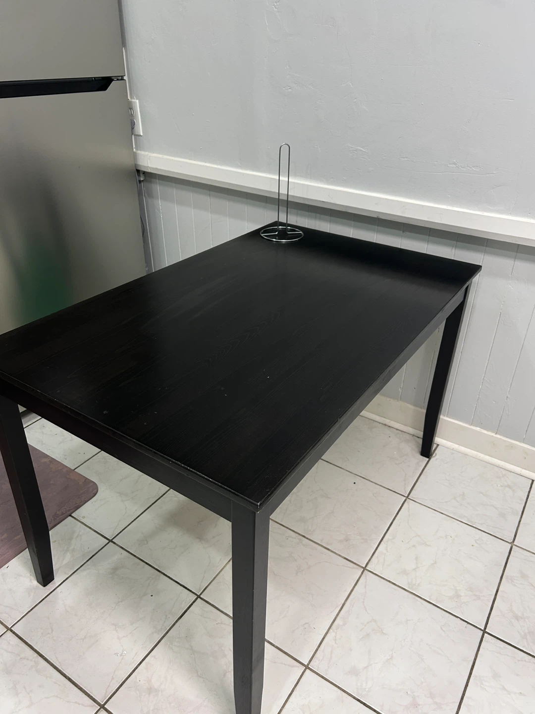 Ikea Dining Table and 4 Chairs Set - photo 2