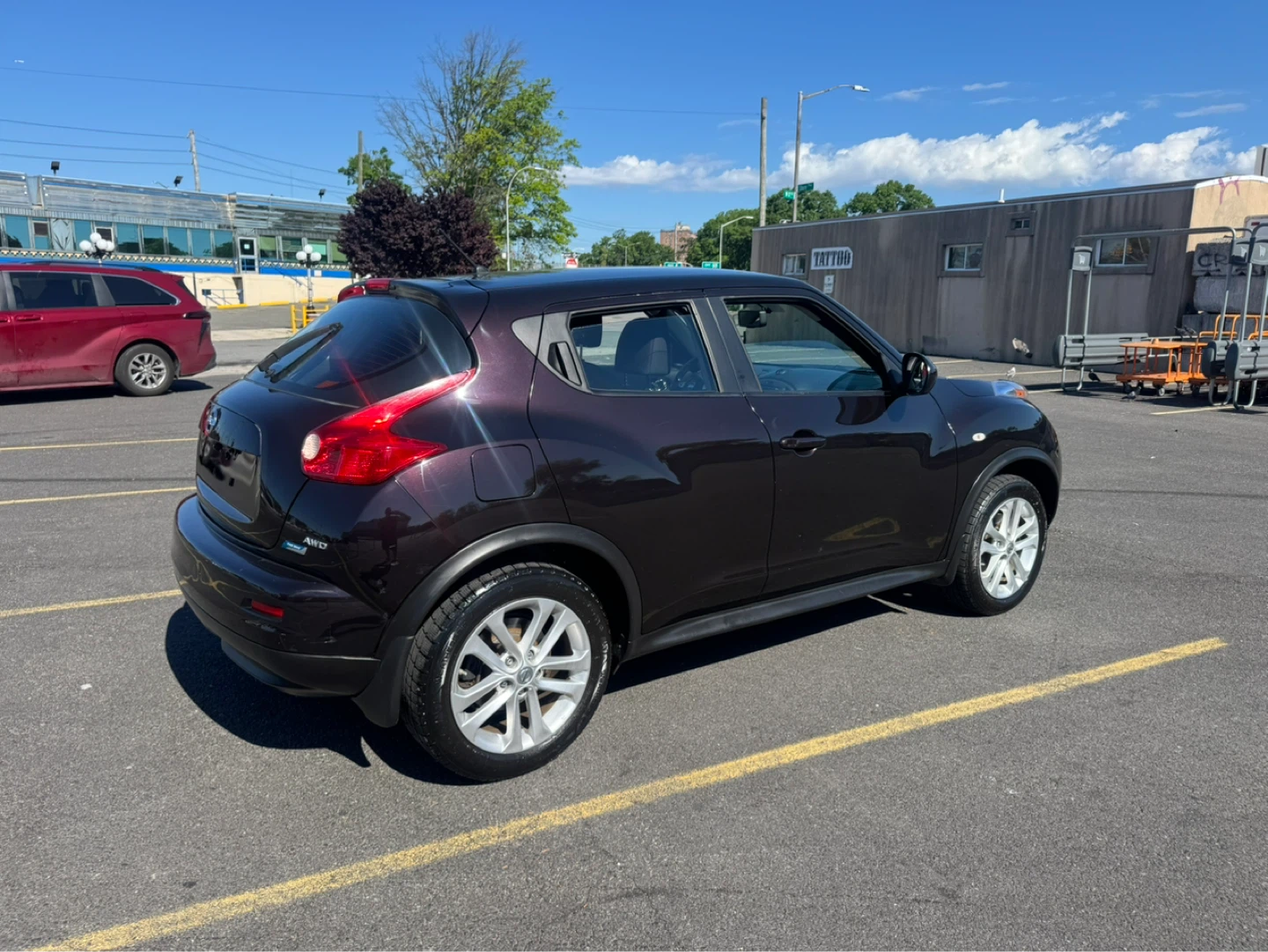 2015 Nissan juke - photo 4