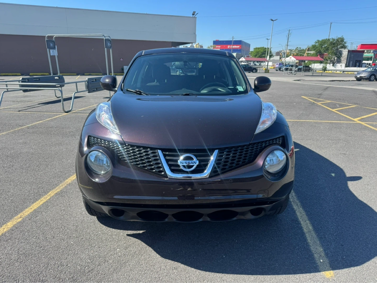 2015 Nissan juke - photo 2