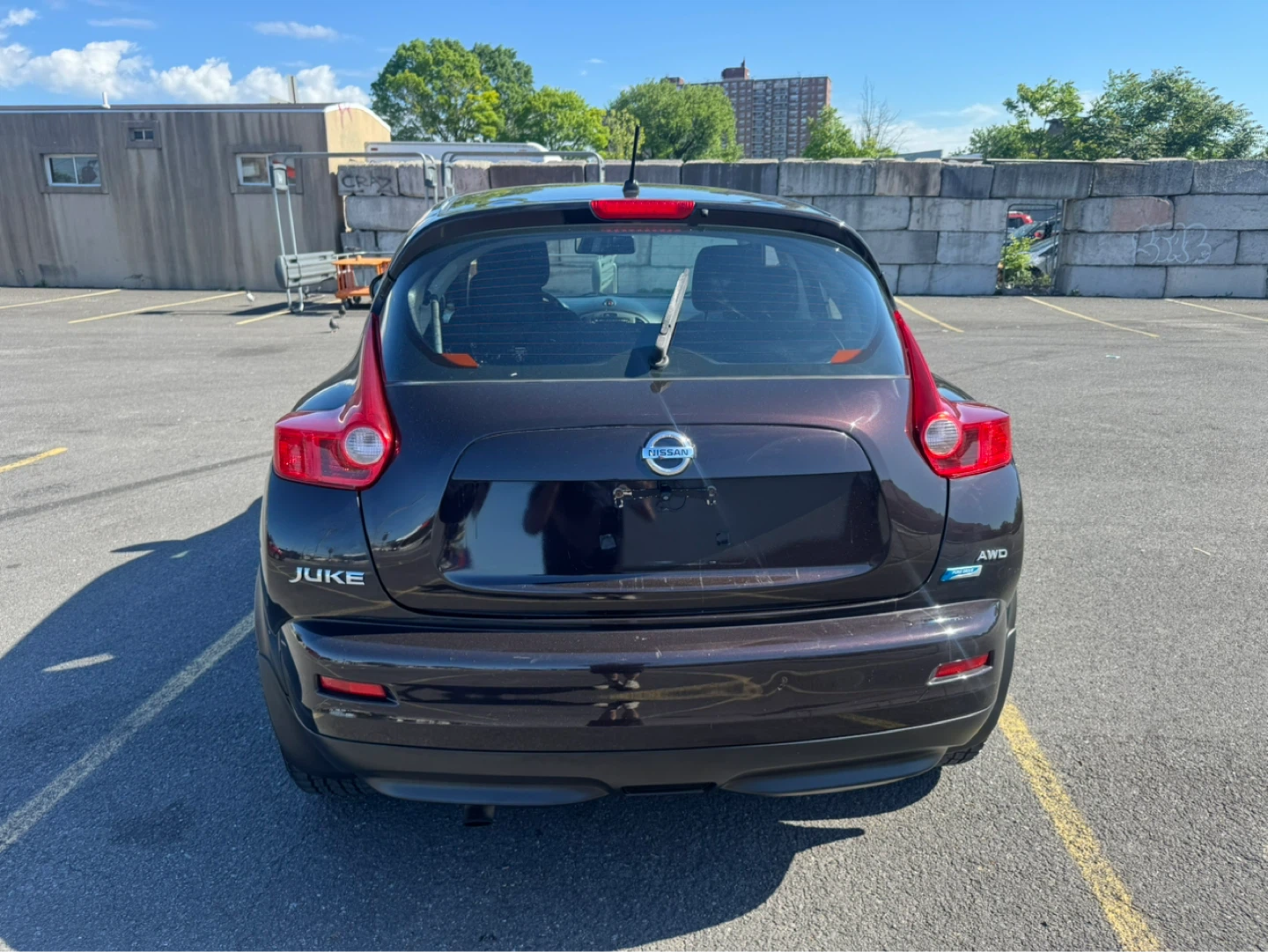 2015 Nissan juke - photo 5
